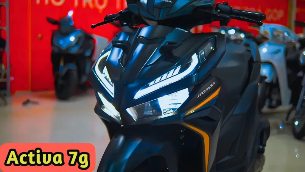 Honda Activa 7G