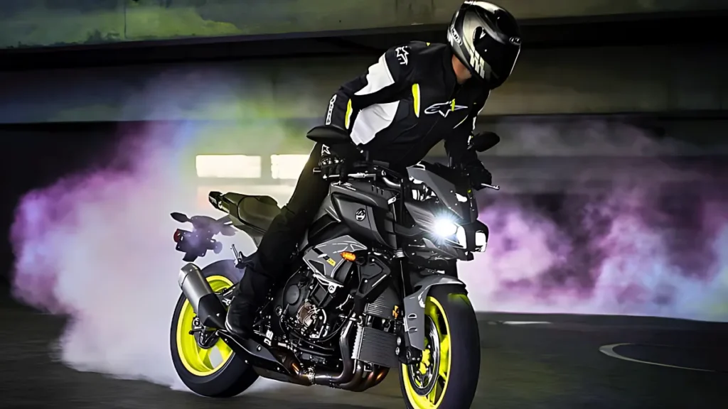 Yamaha MT-15 V2 2025