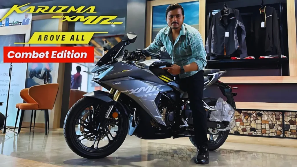 Hero Karizma XMR 210