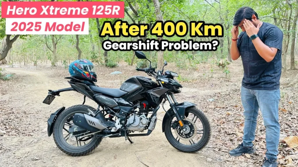 Hero Xtreme 125R