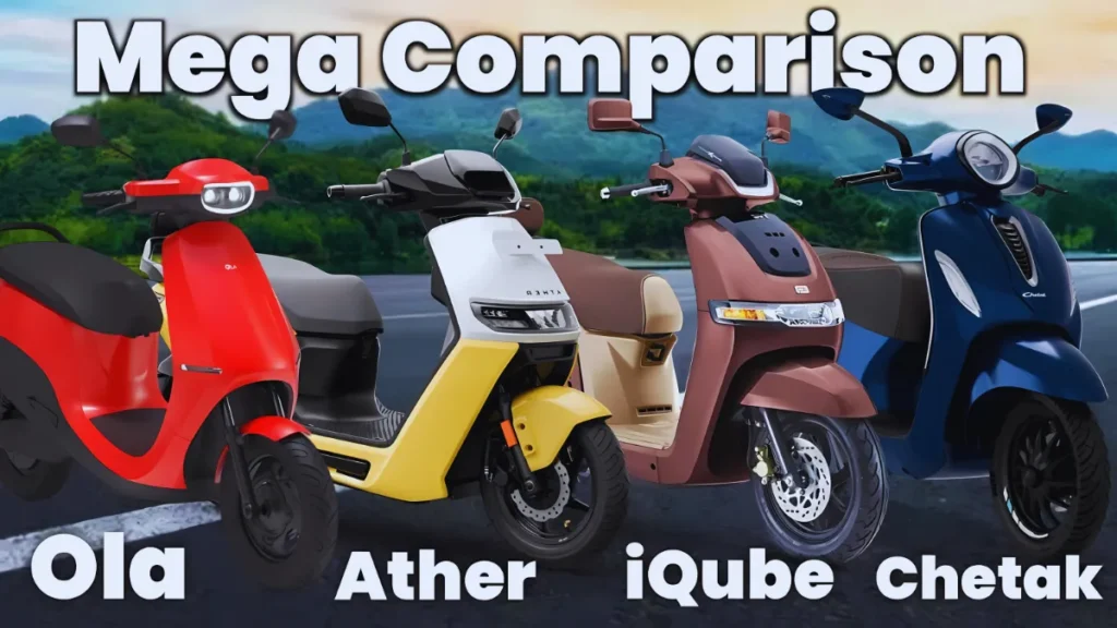 Mega Comparison