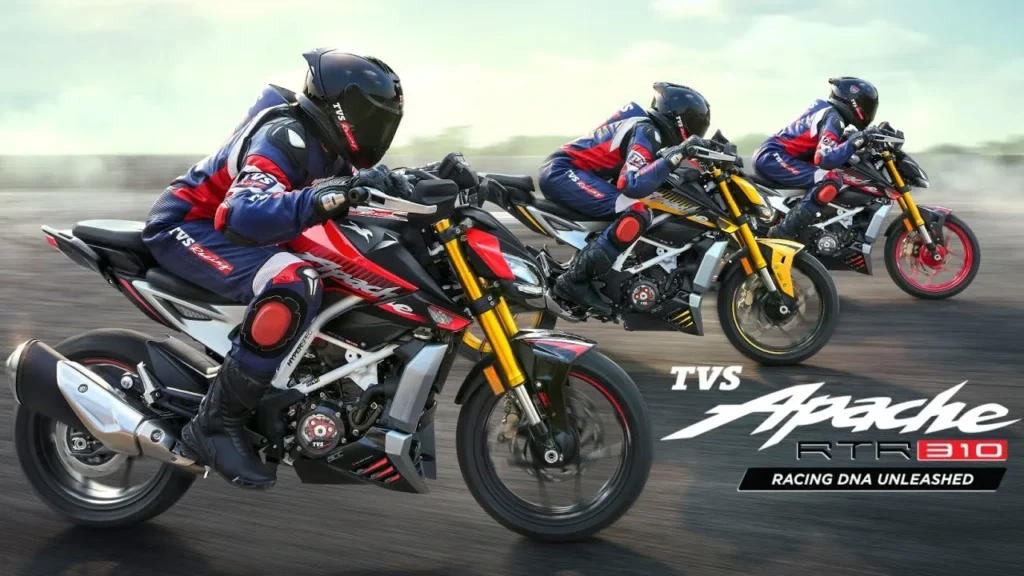 TVS Apache RTR 310