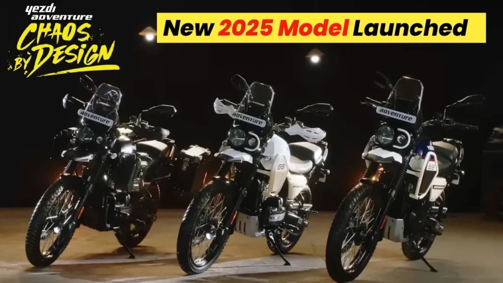 Yezdi 2025